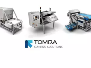 Оптичні сортувальники Tomra