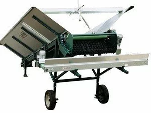 Мобільний приймальний бункер