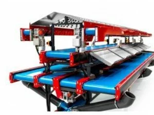 Машина сортувальна для картоплі