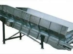 Приймальний бункер для овочів та фруктів