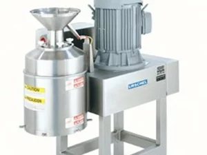 Промислова машина для подрібнення продуктів