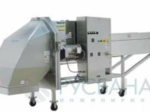 Машина для нарізки м'яса, овочів