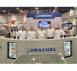 Демонстрація та тестування обладнання Urschel Демонстрація та тестування обладнання Urschel