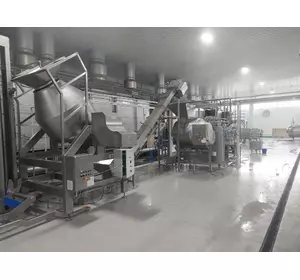 Готові страви: новий досвід глибокої переробки продуктів Готові страви: новий досвід глибокої переробки продуктів