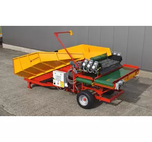 Приймальний бункер BSB 3916 Приймальний бункер BSB 3916