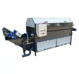 Барабанні мийні машини для овочів MB, Pro-Vega Барабанні мийні машини для овочів MB, Pro-Vega
