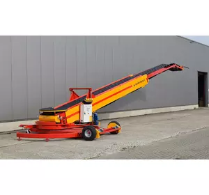 Буртоукладачі рейкові Буртоукладачі рейкові