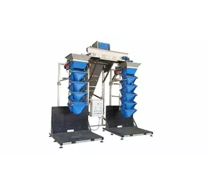 Наповнювач контейнерів та біг-бегів KSP PRO-VEGA Наповнювач контейнерів та біг-бегів KSP PRO-VEGA