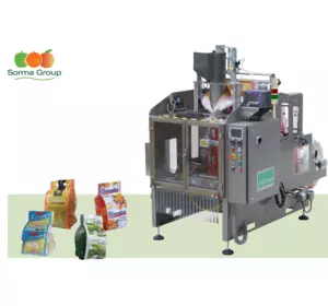 Sorma BSJ-34 пакування овочів Sorma BSJ-34 пакування овочів