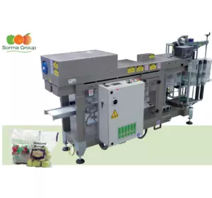 Sorma BFA-134 пакування яблук Sorma BFA-134 пакування яблук