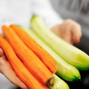 Обладнання для очищення овочів та фруктів