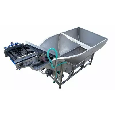 Бункер попереднього замочування коренеплодів ZSW, PRO-VEGA