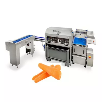 Лінія чистки моркви TENRIT