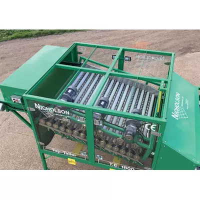 Обрізка цибулі Nicholson DE