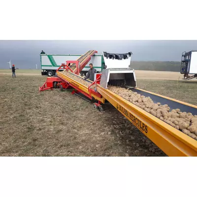 Телескопічні транспортери