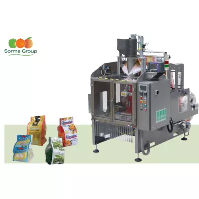 Sorma BSJ-34 пакування овочів