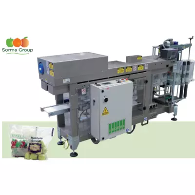 Sorma BFA-134 пакування яблук