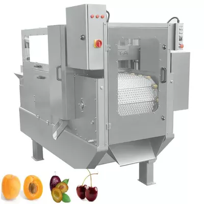 Кісточковибивна машина для вишень, слив, абрикос