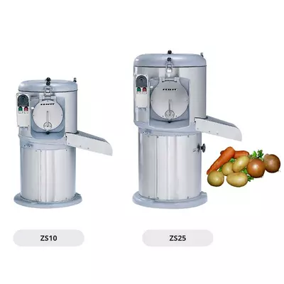 Барабанна чистка цибулі та коренеплодів FLOTTWERK